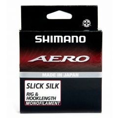 Shimano Aero Slick Silk Rig 100m 0,114mm