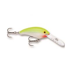 Rapala Shad Dancer Silver Fluo Chartreuse 5cm