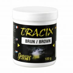 Sensas Tracix Bruin 100 gr.