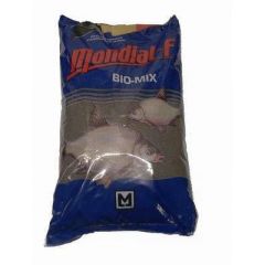 Mondial Bio-Mix Zwart 2 kg