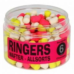 Ringers Bandem Wafter All Sorts 6mm