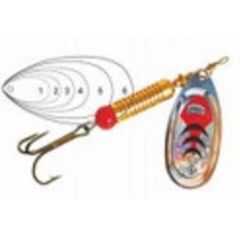 EFT Universal Spin Silver Flex 4 14gr 9cm