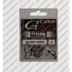 Gamakatsu Hook A1 G-Carp Coated Super 6