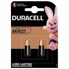 Duracell MN21 12V Batterij 2 per Pack