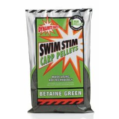Dynamite Baits Betaine Green Pellets 6mm