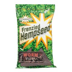 Dynamite Frenzied Hempseed Wormmeal 900gr