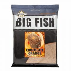 Dynamite Baits Big Fish Chocolate Orange Groundbait 1.8kg