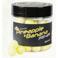 Dynamite Baits Pineapple & Banana Pop-Up 15mm