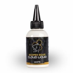 Nash Bait Scopex Squid Cloud Liquid White 100ml