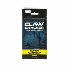 Nash Claw Cracker Bait Mesh Super Narrow Refill