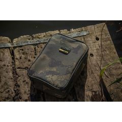 Solar Tackle Undercover Camo Accessory Pouch Large