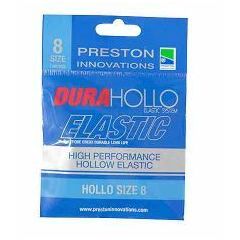 Preston dura hollo elastic size 8 blue