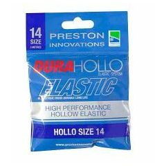 Preston dura hollo elastic size 14 pearl blue