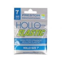 Preston Hollo Elastic Size 7h Sky Blue