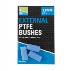 Preston External PTFE Bushes 3,8mm