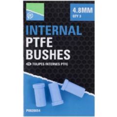 Preston Internal PTFE Bushes 3,2mm