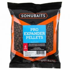 Sonubaits pro expander pellets 8mm