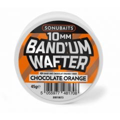 Sonubaits Bandum Wafter Chocolate Orange 10mm