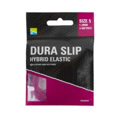 Preston Dura Slip Hybrid Elastic Size 5