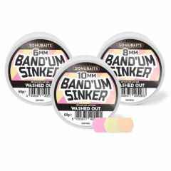 Sonubaits Bandum Sinker Washed Out 10mm