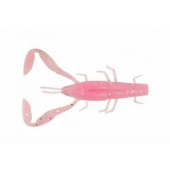 Fox Rage Ultra UV Critter Pink Candy 9cm