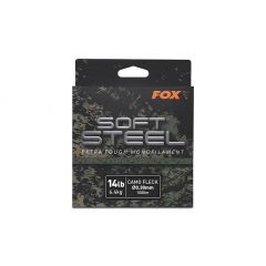 Fox Soft Steel Fleck Camo 0.30mm 1000m