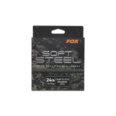 Fox Soft Steel Fleck Camo 0.40mm 1000m