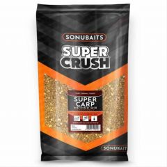 Sonubaits Supercrush Super Carp Method Mix 2kg