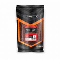 Sonubaits Robin Red Feed Pellets 6mm