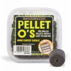 Sonubaits Pellet O's Cheesy Garlic 8mm
