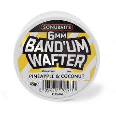 Sonubaits Bandum Wafter Pineapple & Coconut 6mm