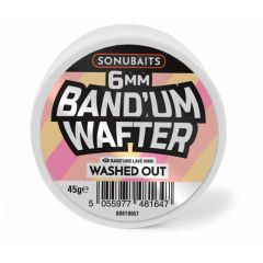 Sonubaits Bandum Wafter Washed Out 6mm