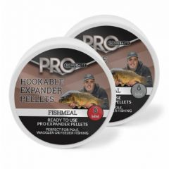 Sonubaits Pro Hookable Expander Pellets Fishmeal 6mm