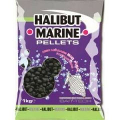 Bait-Tech Halibut Pellets 4 MM