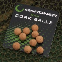Gardner Cork Balls Mixed