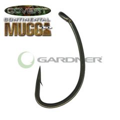 Gardner Covert Continental Mugga Hooks 6