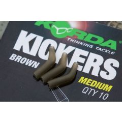 Korda Kickers Brown Medium