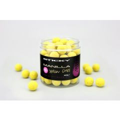 Sticky Baits Manilla Wafters 16mm