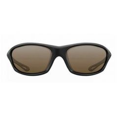 Korda Sunglasses Wraps Matt Black Frame Brown Lens MK2