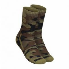 Korda - Kore Camouflage Waterproof Socks (UK 10-12) (EU 44-46)