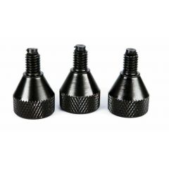 Thumbscrews voor de Trakker Quicksticks (pack of 3)