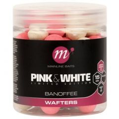 Mainline Pink & White Wafters Banoffee 15mm