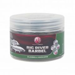 Mainline Big River Barbel Dumbell Hookbaits - 10 x 12mm