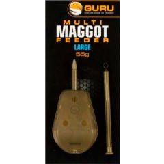 Guru multi maggot feeder small 30gr