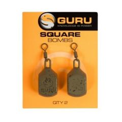 Guru square bombs 1.1 oz 31gr