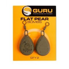 Guru Flat Pear Bombs 1.5 oz
