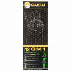 Guru QM1 Standard Hair 4" size 12 0.19mm