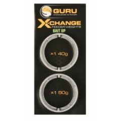 Guru X-Change Bait Up Feeder Heavy Spare