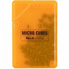 Guru micro cubes No. 6 0.1 gram