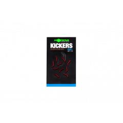 Korda Kickers Bloodworm Red Small